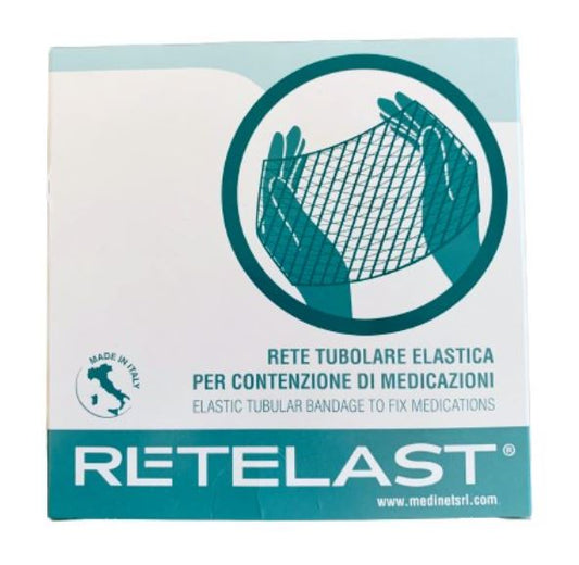 RETELAST 25 mt CALIBRO 9