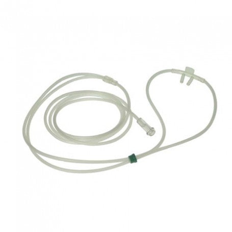 OCCHIALI PER OSSIGENOTERAPIA TUBO 10 mt. CF 25 PZ