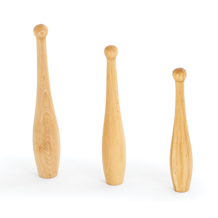 CLAVE IN LEGNO GRANDI MM.390X65