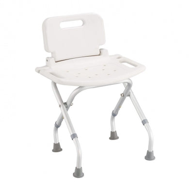 SEDIA DA DOCCIA PIEGHEVOLE PORTATA 120 Kg