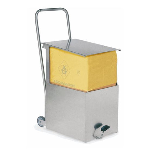 RACCOGLITORE in acciaio inox per ROT