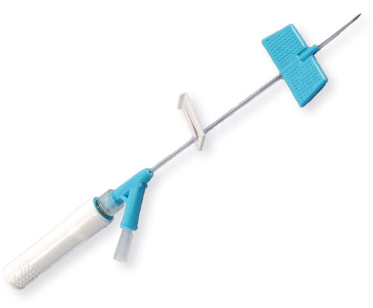SET INFUSIONE SAF-T-INTIMA 22G - 0,9x19 mm