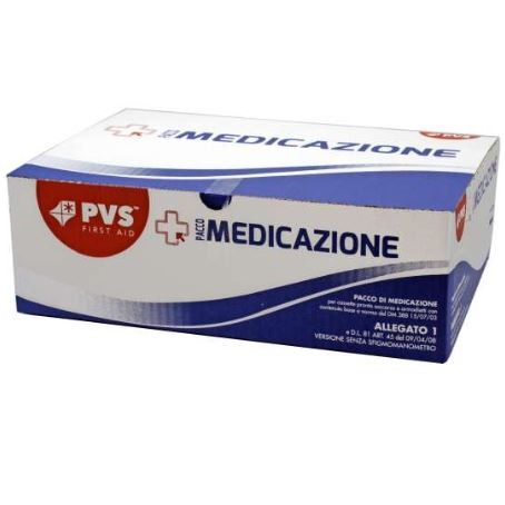 PACCO REINTEGRO BASE OLTRE 2 PERSONE SENZA SFIGMOMANOMETRO