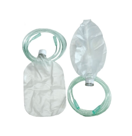 RESERVOIRE PER PALLONE RIANIMAZIONE IN SILICONE ADULTO/BAMBINO