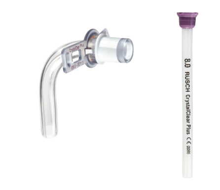 SET CRYSTALCLEAR PLUS 7 mm. Conf. 5 pz