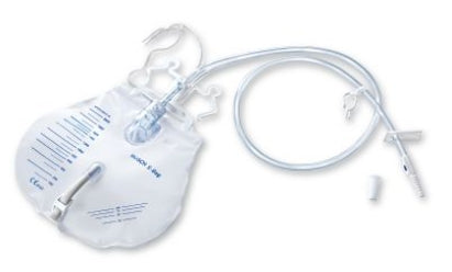 SACCA RACCOGLI URINA STERILE CIRCUITO CHIUSO S-BAG 2 LT