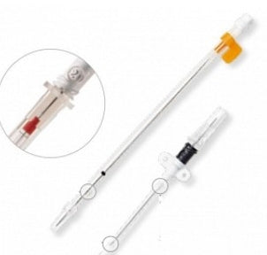 SET con CATETERE PER ARTERIA RADIALE CON INTRODUTTORE Conf. 50 pz