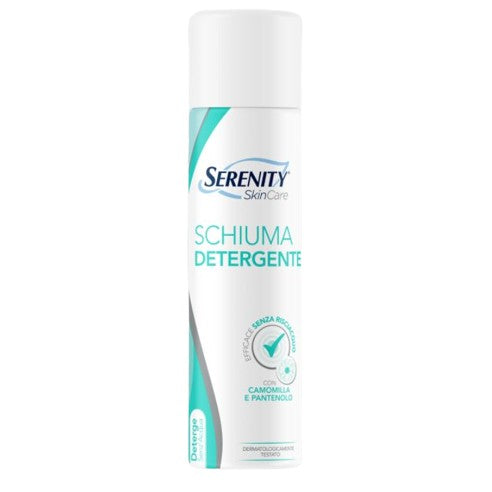 SCHIUMA DETERGENTE SKIN CARE 400 ml