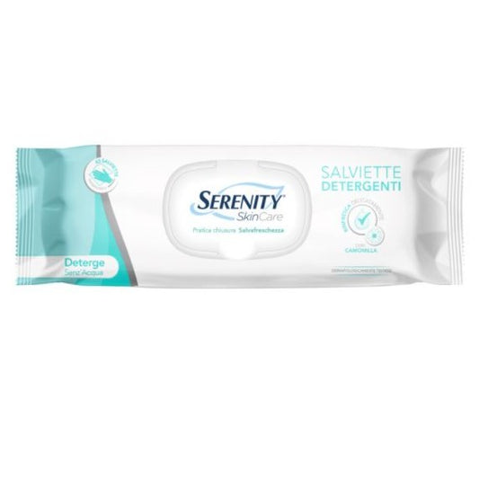 SALVIETTE DETERGENTI SKINCARE CF 63 PZ