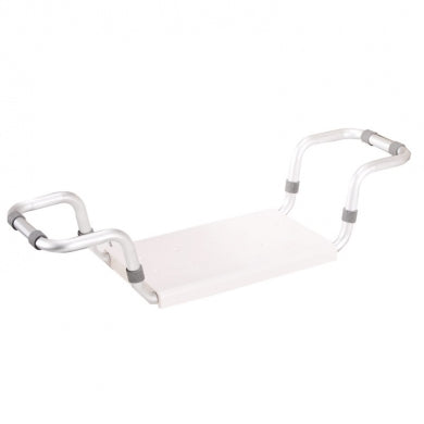 SEDILE PER VASCA IN PLASTICA SENZA SCHIENALE