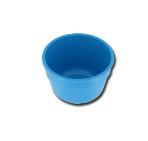 SCODELLINO GRADUATO diam. 60 mm - 50 ml