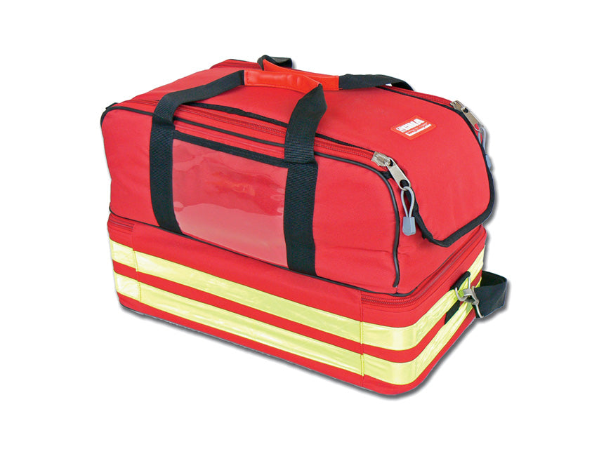 BORSA LIFE 2 GRANDE IN CORDURA ROSSA