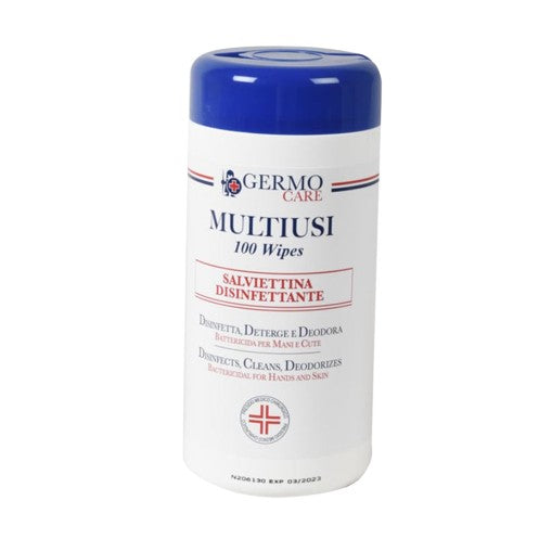SALVIETTINE DISINFETTANTI CF 100 PZ