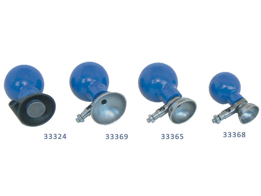 SET 6 ELETTRODI PRECORDIALI diam. mm. 24 CF 6 PZ