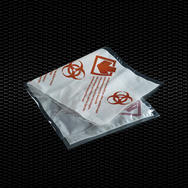 SACCHETTI AUTOCLAVABILI IN POLIPROPILENE mm. 360x760 CF 750 PZ