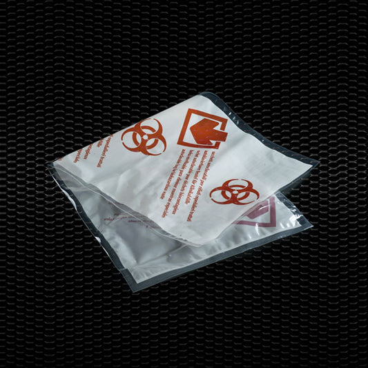 SACCHETTI AUTOCLAVABILI IN POLIPROPILENE mm. 360x760 CF 750 PZ