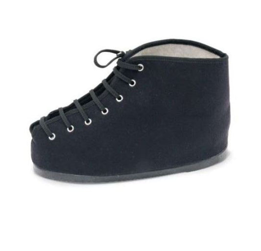 SCARPA COPRIGESSO PANNO N.32