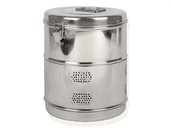 SCATOLA DRUM diam. mm. 190x240h