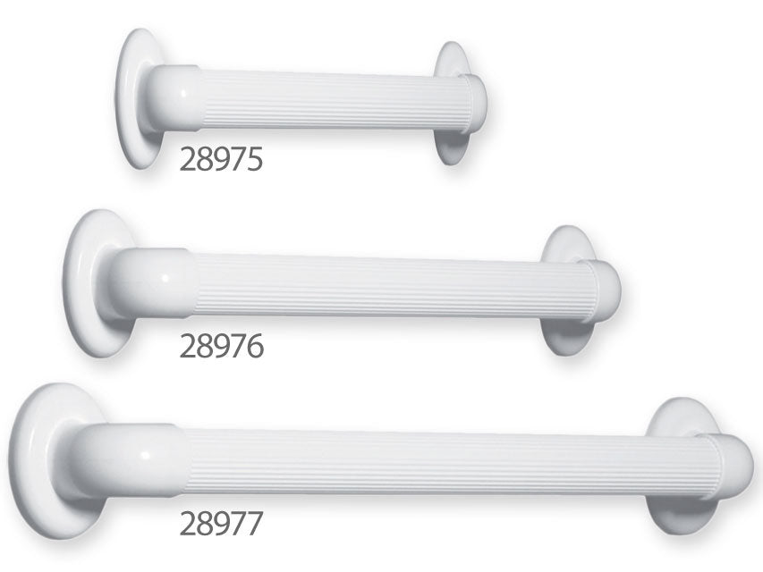 MANIGLIONE FISSO PLASTICA cm. 60