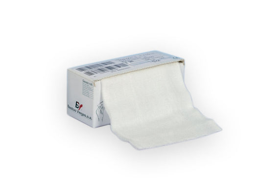 ROTOLI GARZA COTONE BASTOS VIEGAS cm. 80x1 mt.