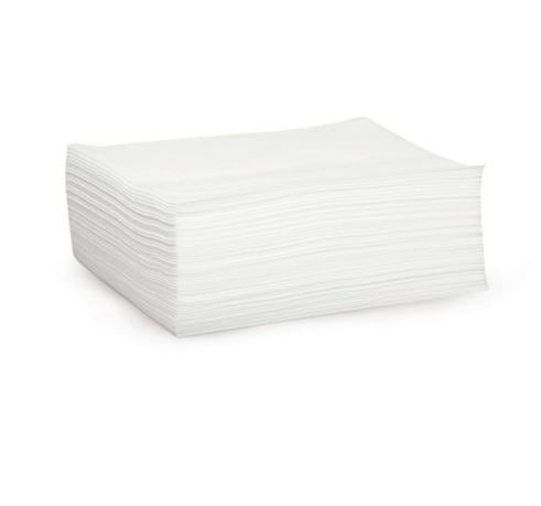 SALVIETTA SPUNLACE ASSORBENTE IN TNT 40x80 cm. CF 600 PZ