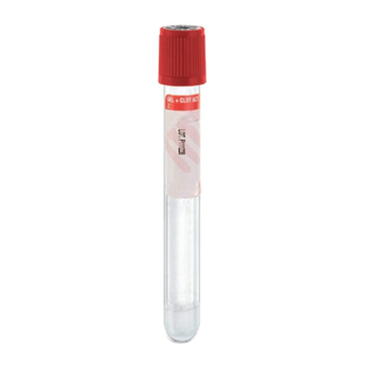 PROVETTE VACUMED CON ATTIVATORE 3,5 ml. CF. 100 PZ