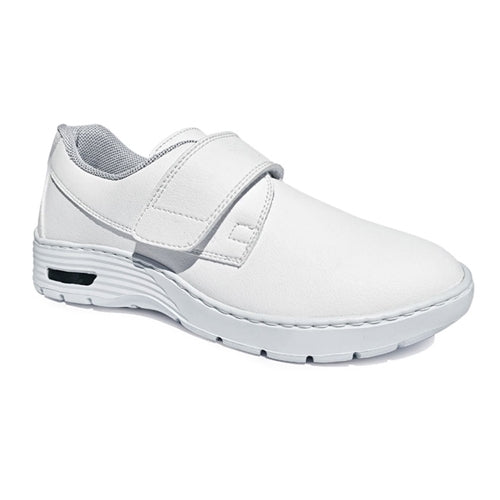 SCARPA PROFESSIONALE 34 CON STRAP BIANCA
