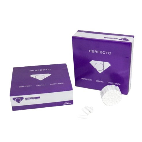 RULLI SALIVARI PERFECTO diemtro 10 mm - 300 gr