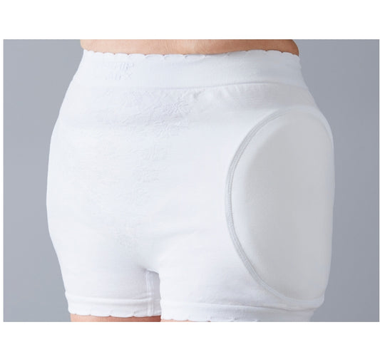 SAFEHIP AIRX TG.M COL. BIANCO - UNISEX