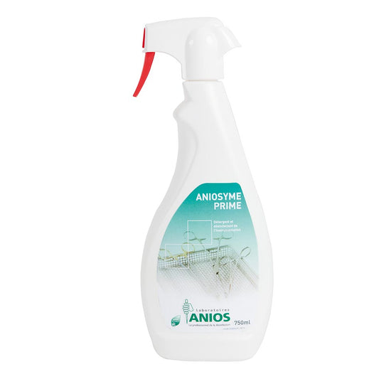SCHIUMA DETERGENTE PER STRUMENTAZIONE ANIOSYME PRIME 750 ml