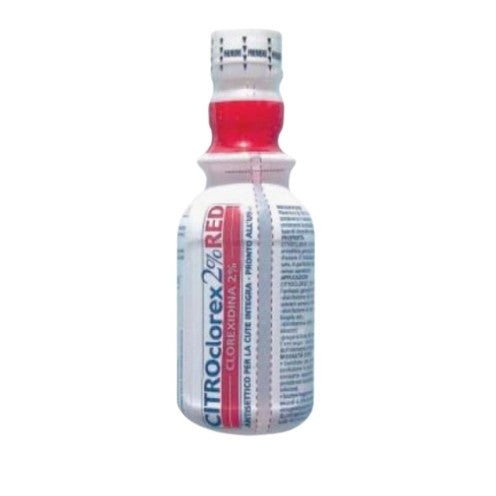 ANTISETTICO PER CUTE INTEGRA CITROCLOREX 2% RED 120 ml