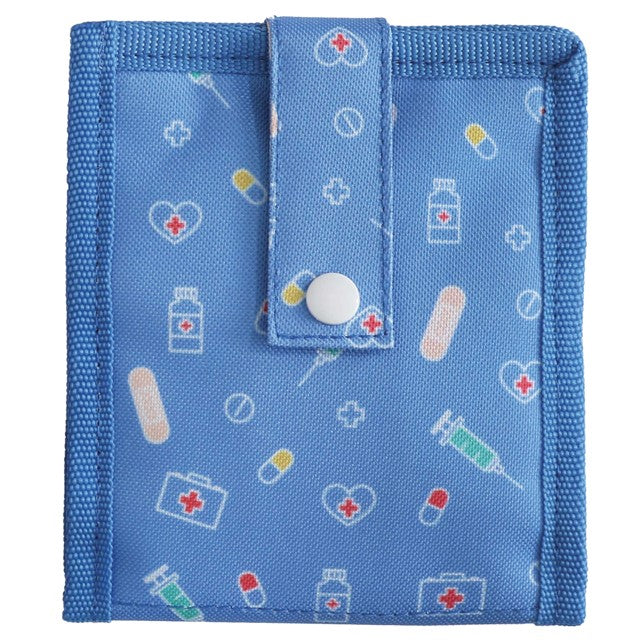 ORGANIZER TASCABILE - blu
