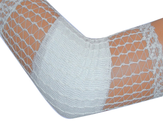 RETE TUBOLARE ELASTICA - calibro 3 per braccio e spalla 1 Cf