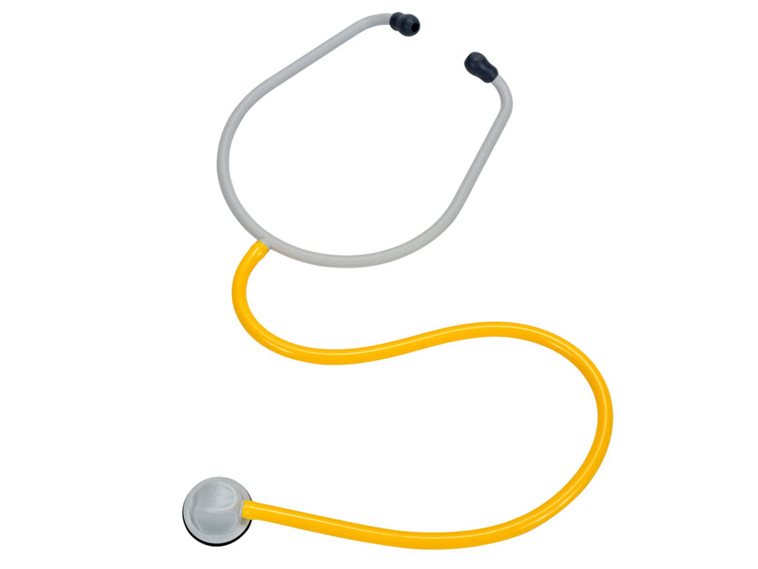 STETOSCOPIO MONOPAZ. PEDIATRICO 3M - SPS-YP1100 - giallo Cf 100 Pz