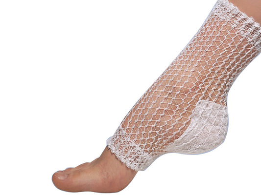 RETE TUBOLARE ELASTICA - X braccio, spalla e piede - latex free